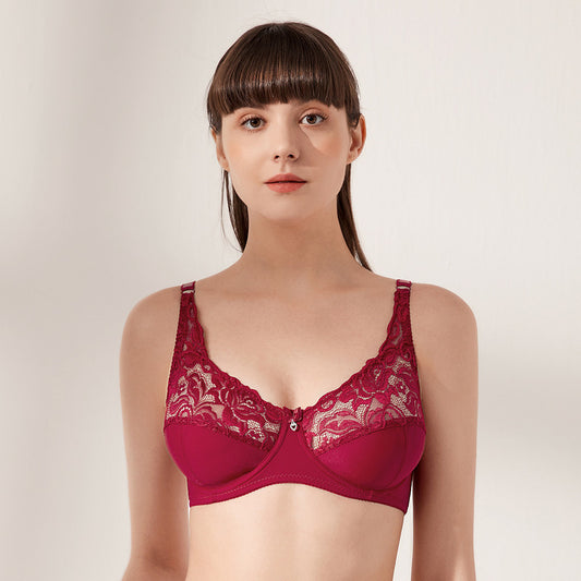 Women Ultra-thin Elegant Bra