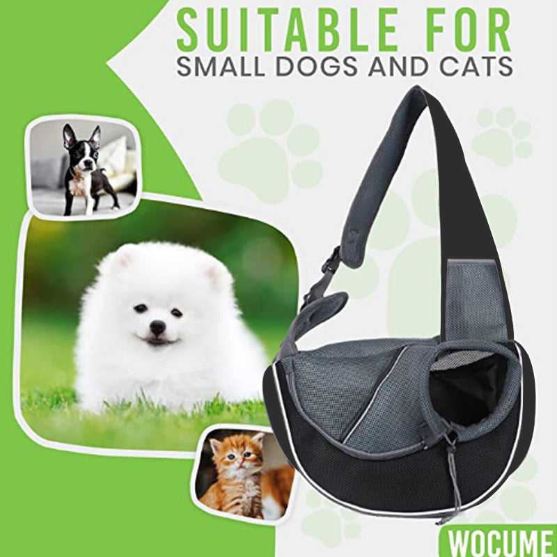 Carrying Pets Crossbody Bag hoozimstyle.com