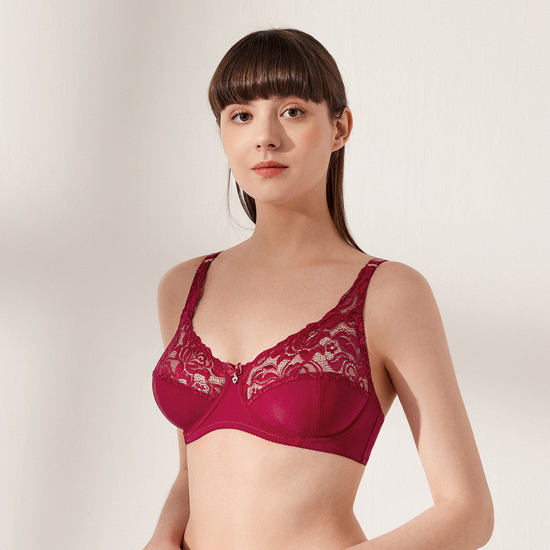 Women Ultra-thin Elegant Bra