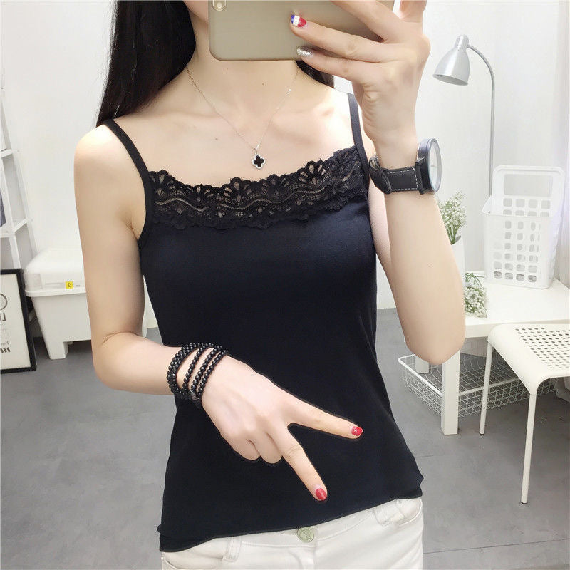 Inner Vest Autumn Lace Camisole