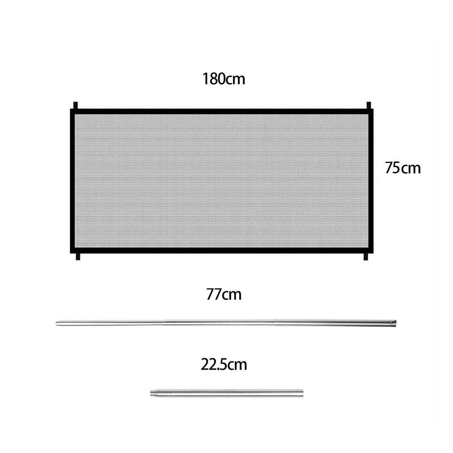 Pet's Fence Gate