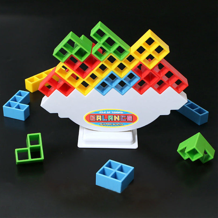 Balance Stacking Puzzle Building Blocks