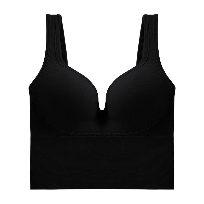 Elegant Fashioned Sports Bra With Beauty Back