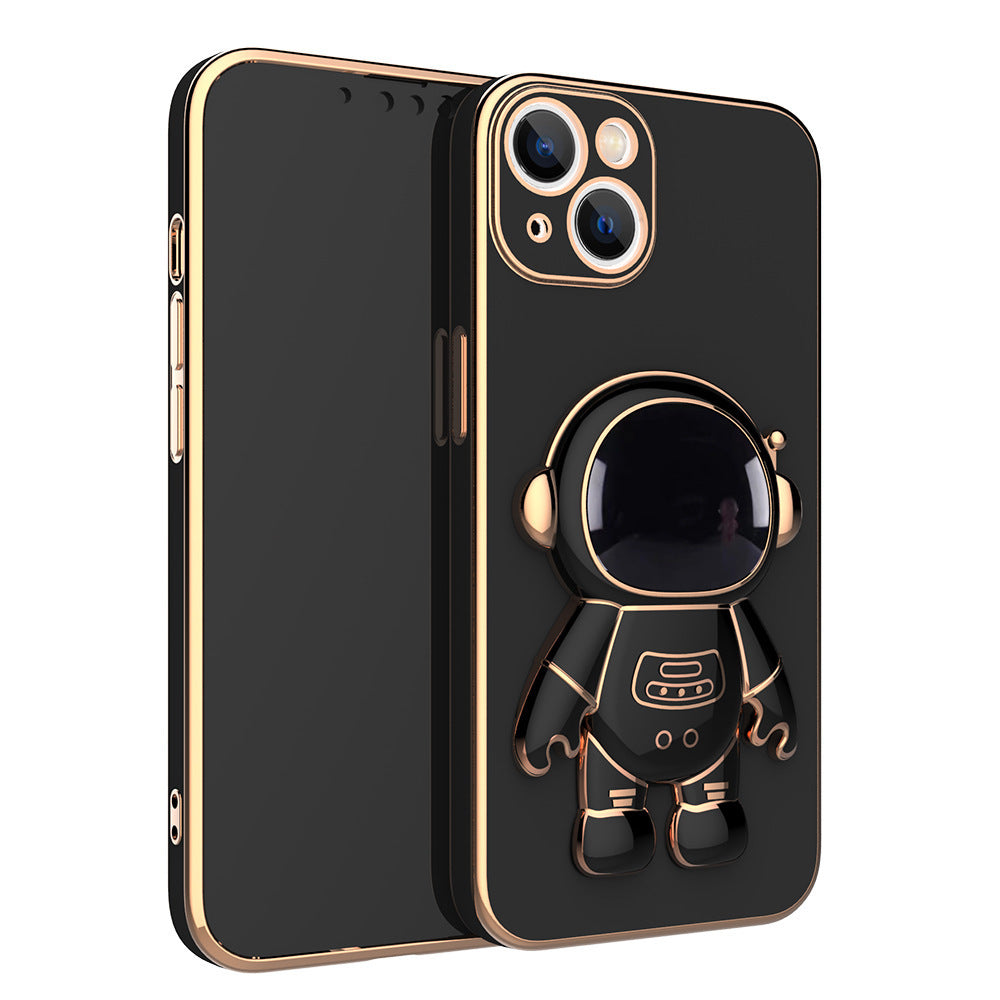 Astronaut Phone Case Anti-Drop Bracket