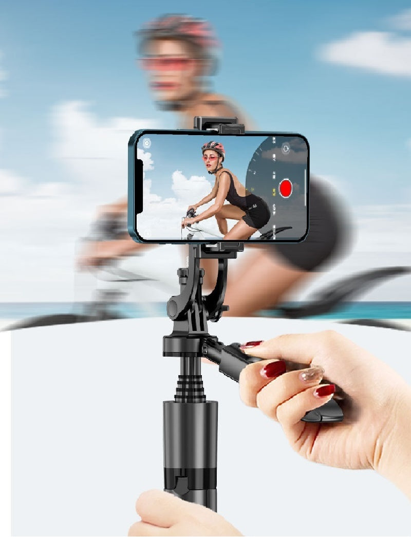 AI Smart Gimbal Tripod 360 Degrees