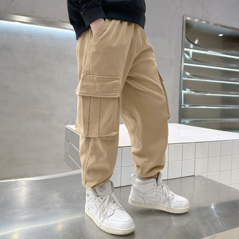 Boys' Trouser Pants