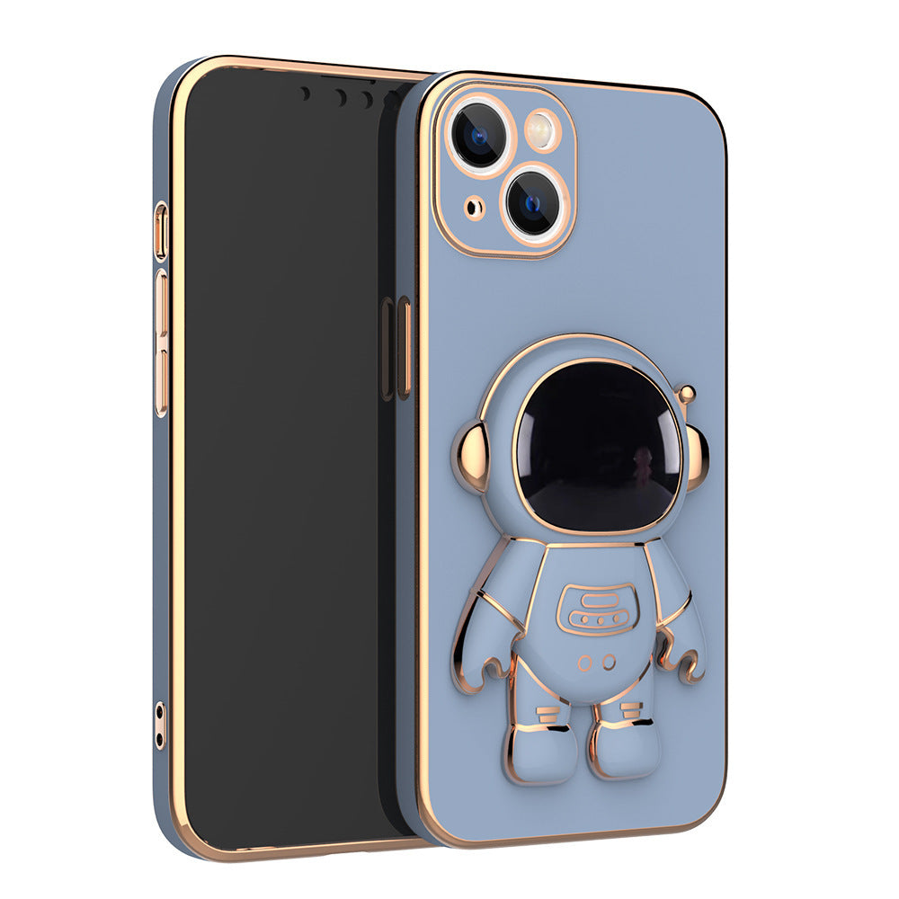 Astronaut Phone Case Anti-Drop Bracket