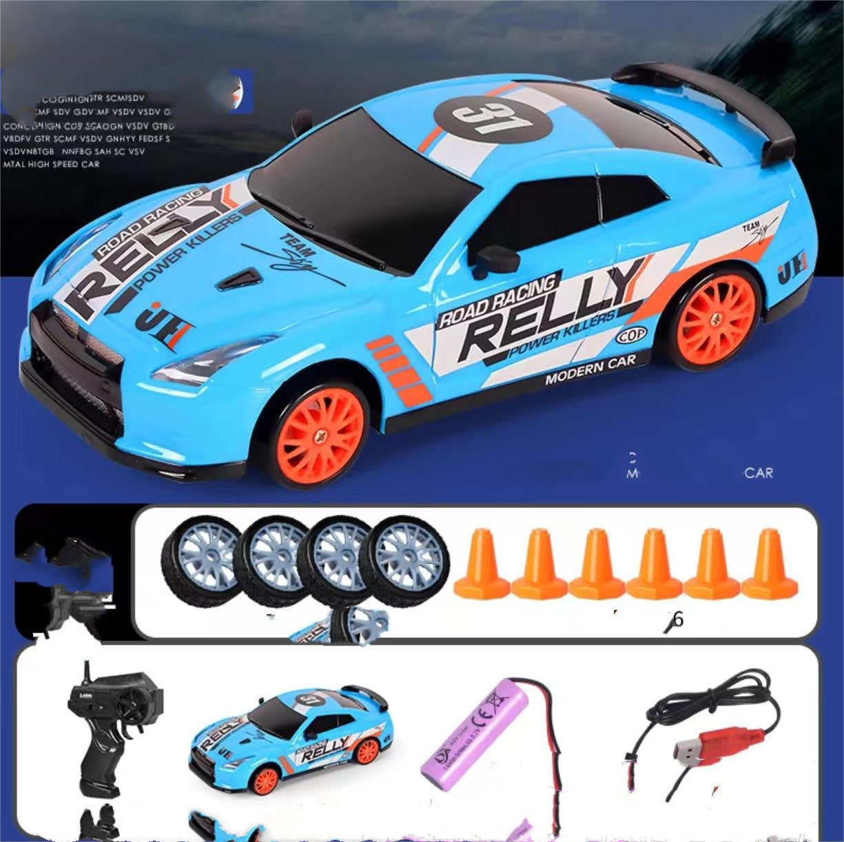 Drift RC Car 4WD Racing Car