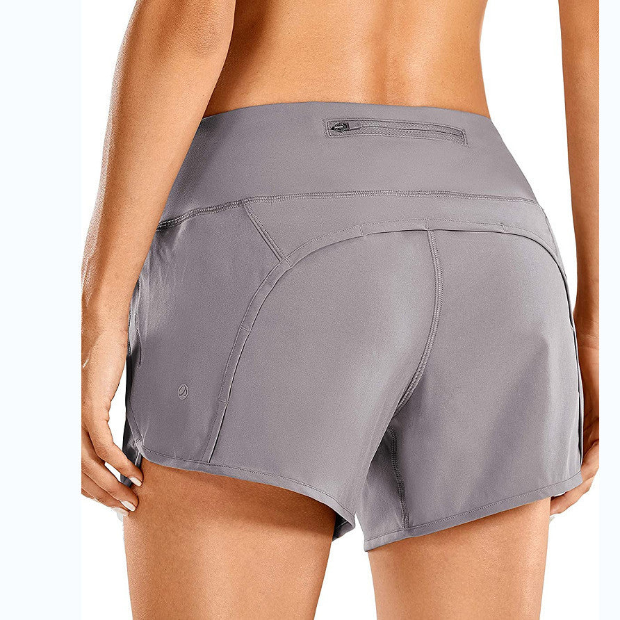 Women's Running and Training Workout Shorts