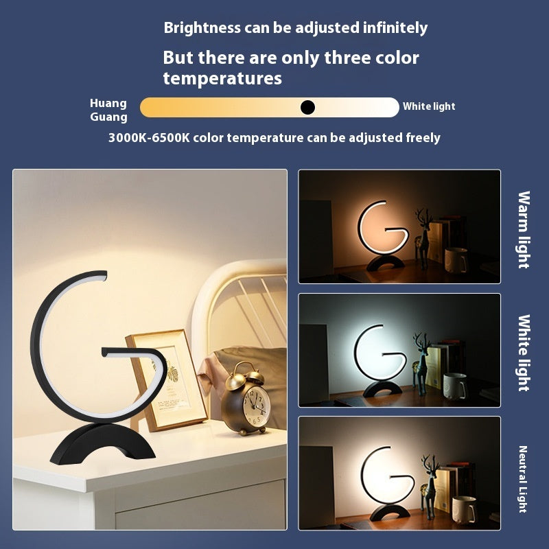 Ambience Light LED Desktop Small Night Lamp