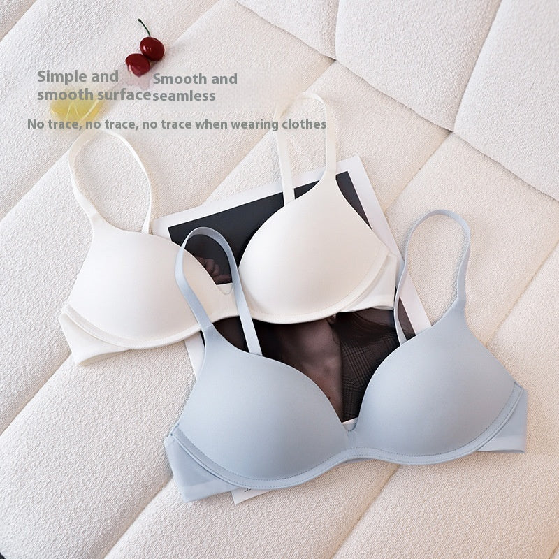 Thin Breathable Bra