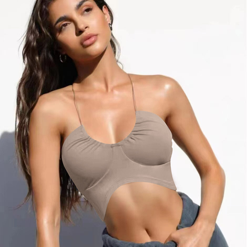 Stylish Top Yoga Bra