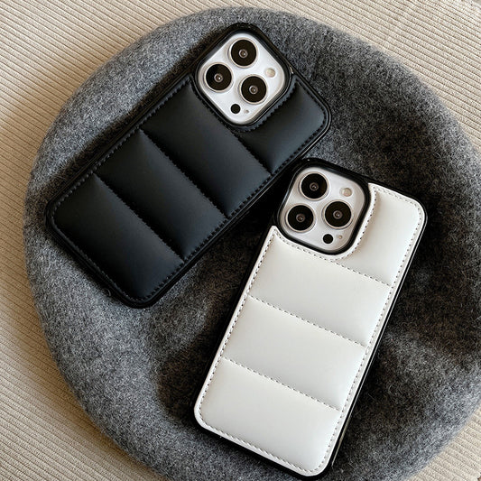 Jacket Style Phone Case