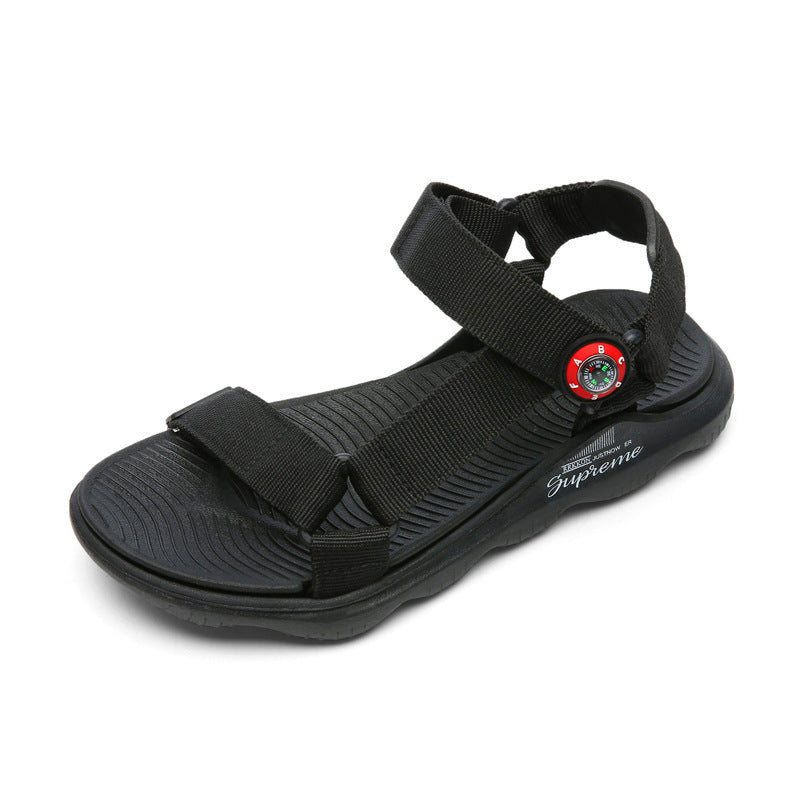 Kids Webbing Beach Sandals