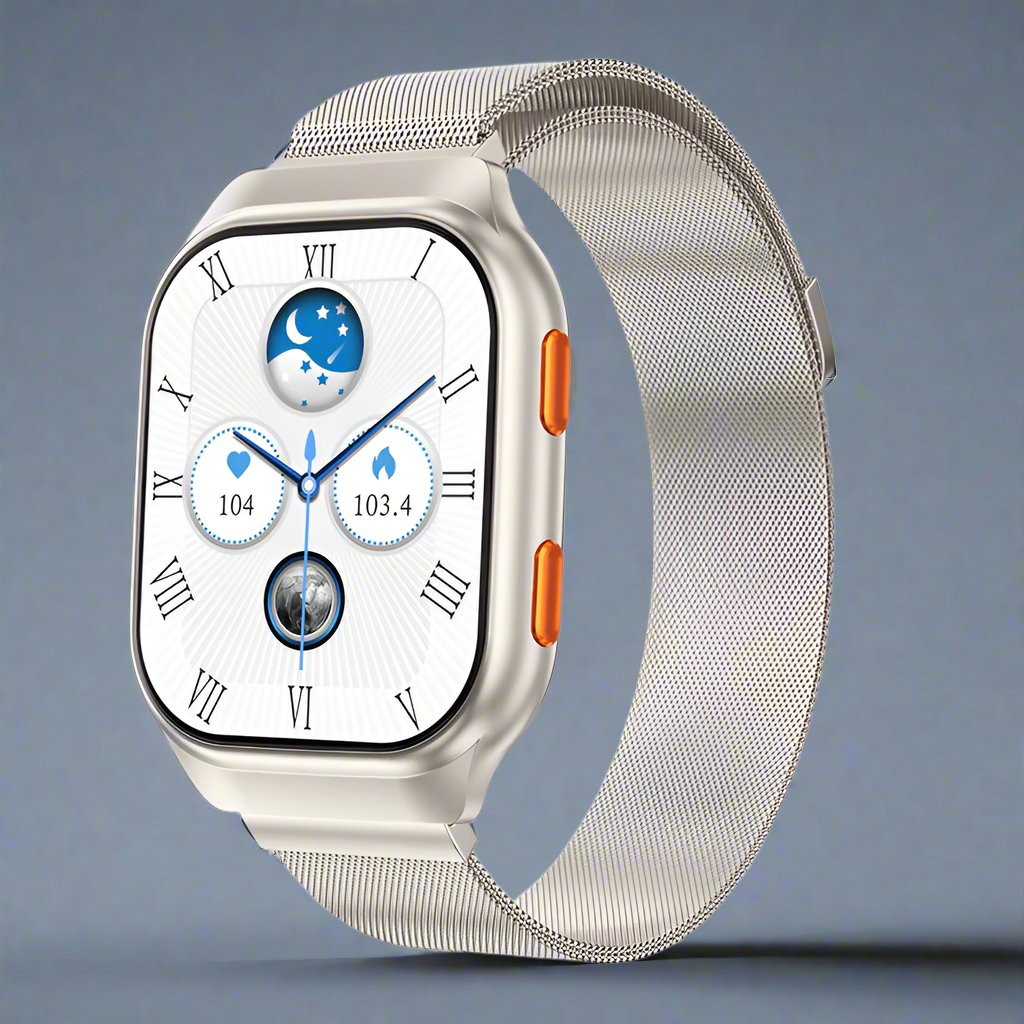 Elegant Smart Watch Large Screen hoozimstyle.com