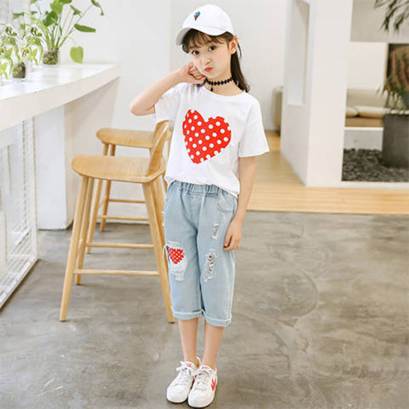 Stylish Kids' Casual Outfit