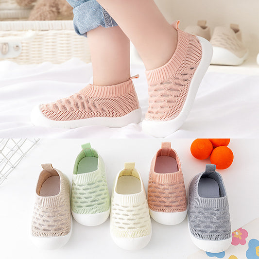 Toddler Soft Sole Breathable Shoes