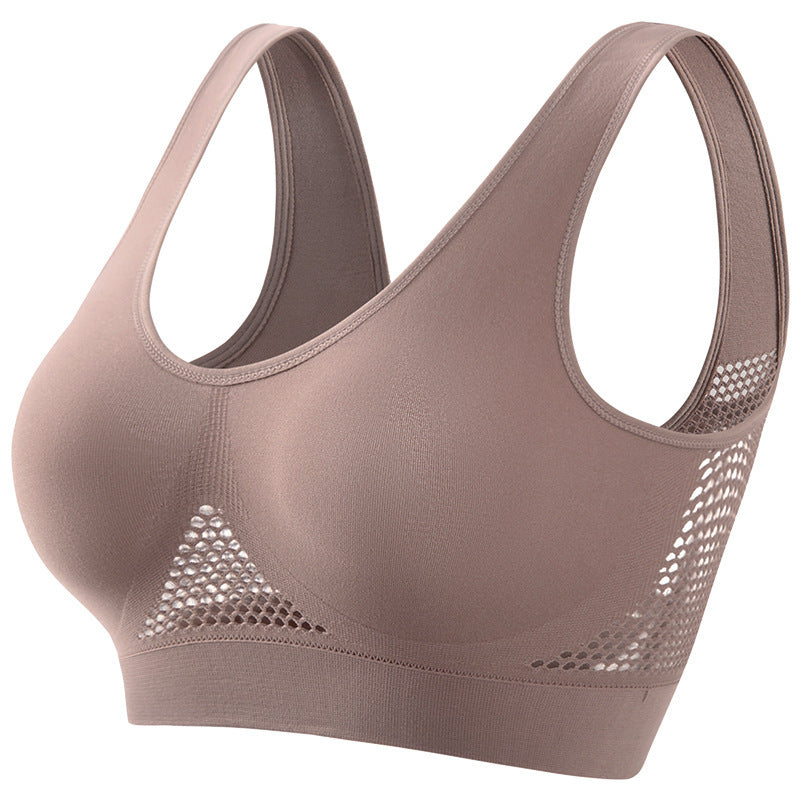 Women's Push-up Workout Bra