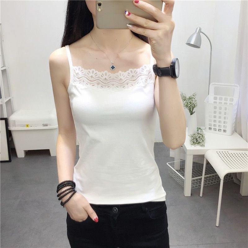 Inner Vest Autumn Lace Camisole