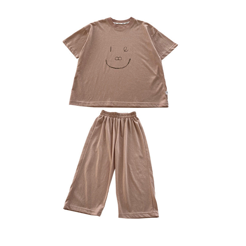 Summer Clothing Pajamas Unisex