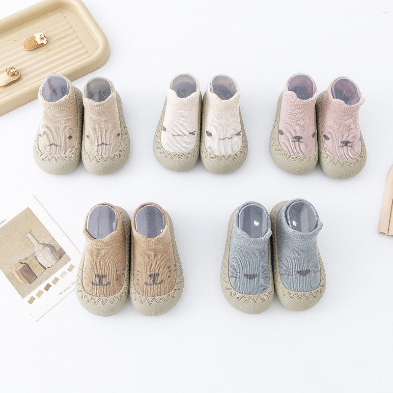 Soft Sole Toddler Shoes