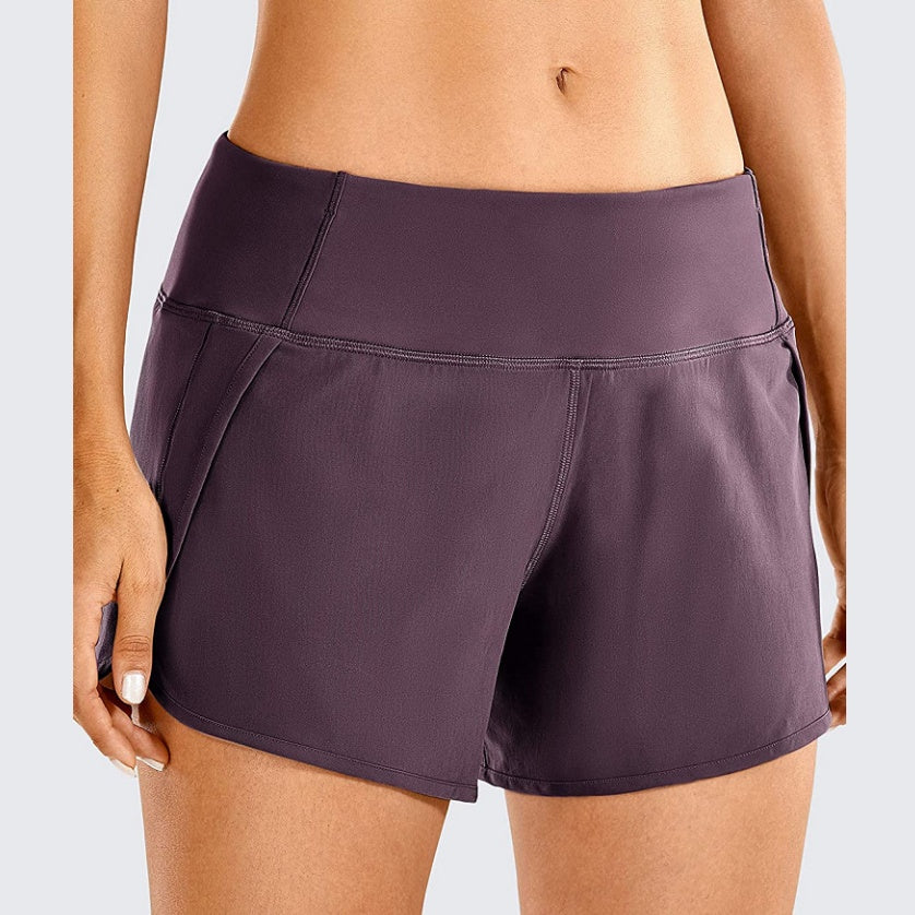 Women's Running and Training Workout Shorts