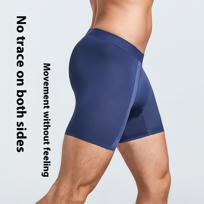 Men Breathable Seamless Sport Underwear