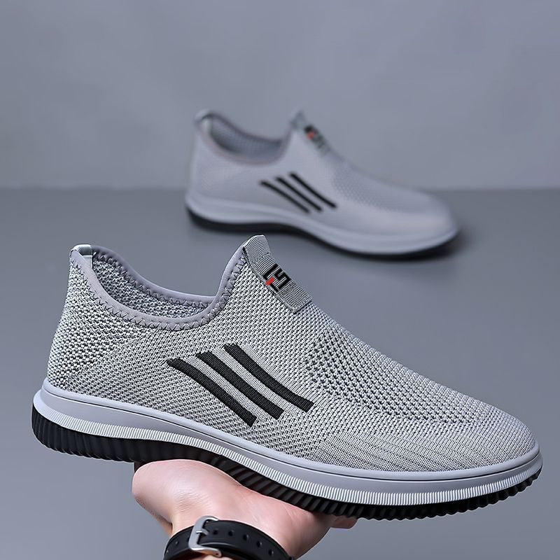 Mesh Breathable Stylish Casual Sneaker