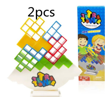 Balance Stacking Puzzle Building Blocks