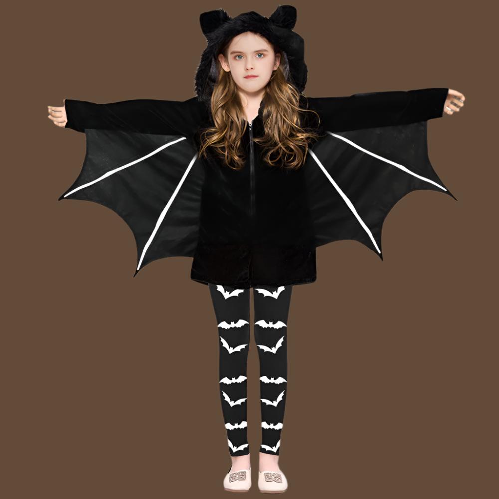 New Halloween Kids Costume Bat Cape hoozimstyle.com