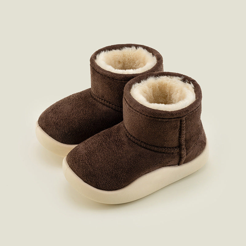 Baby Anti-Skid Warm Boots