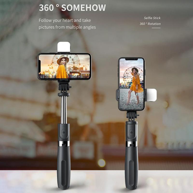 Selfie Stick and Tripod RC