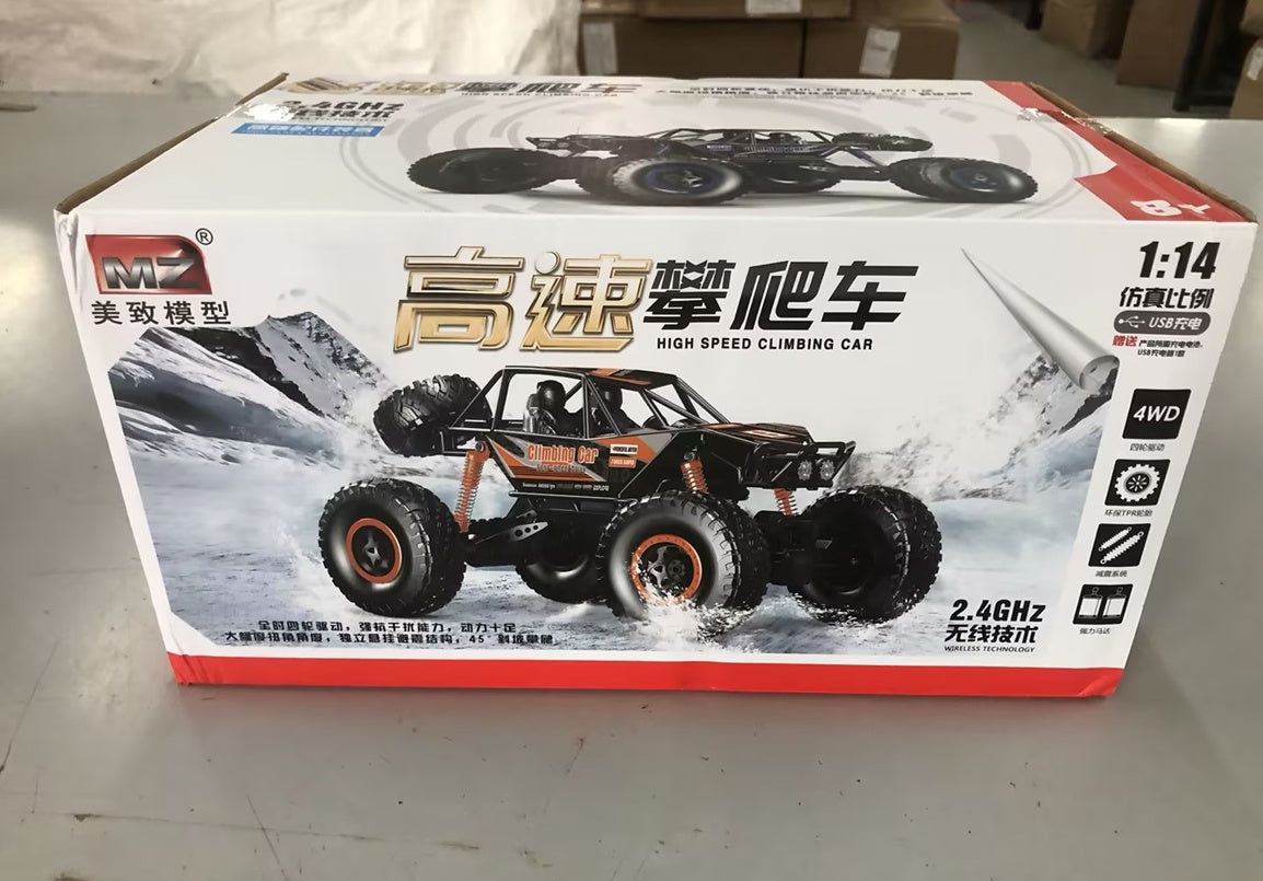 RC Buggy Truck Off-Road 4WD