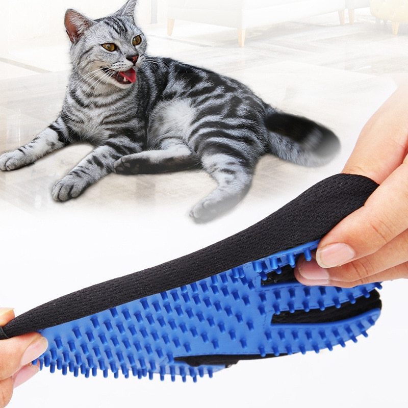 Cat Grooming Glove