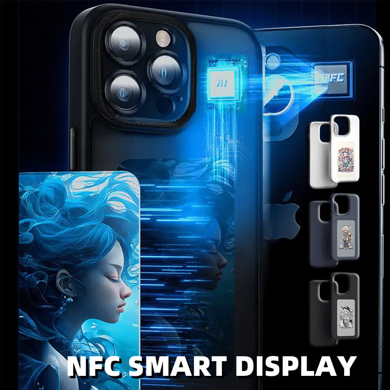 Screen Projection iPhone 15Pro Case