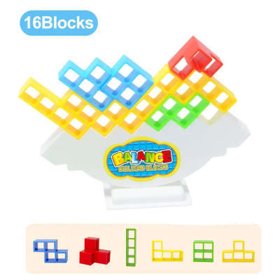 Balance Stacking Puzzle Building Blocks