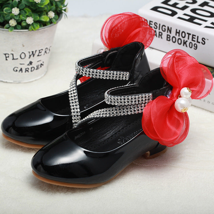 Little High-heeled Princess Shoes