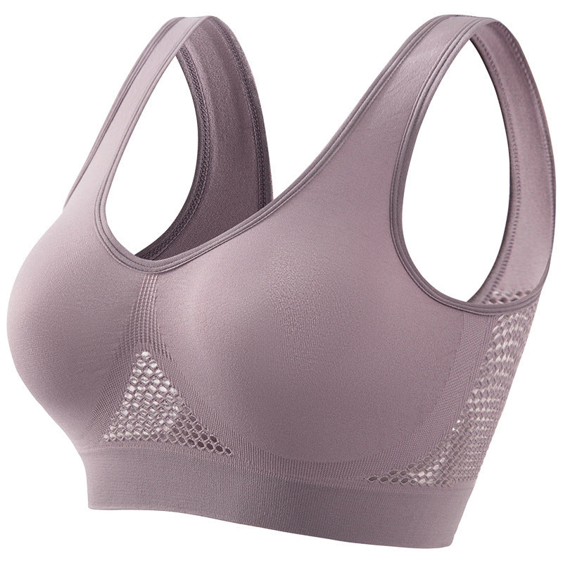 Women's Push-up Workout Bra