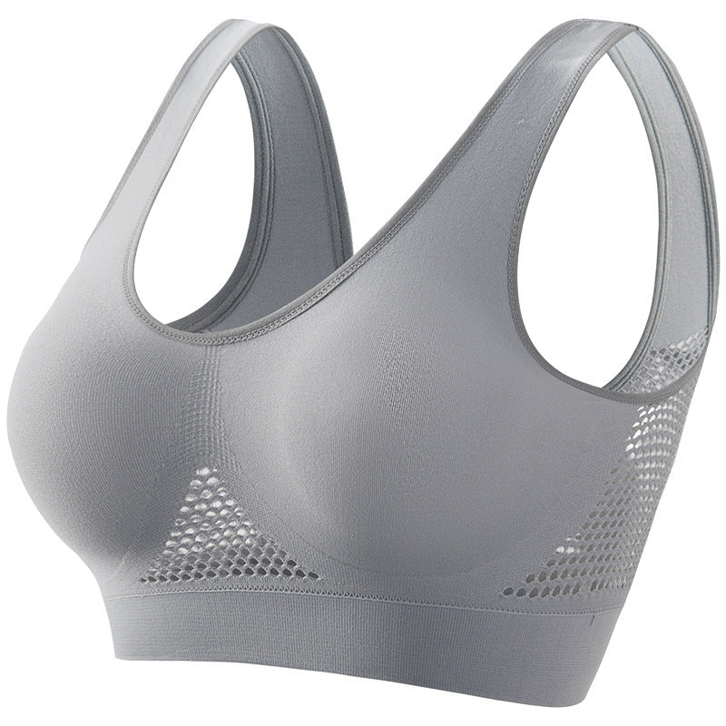 Women's Push-up Workout Bra