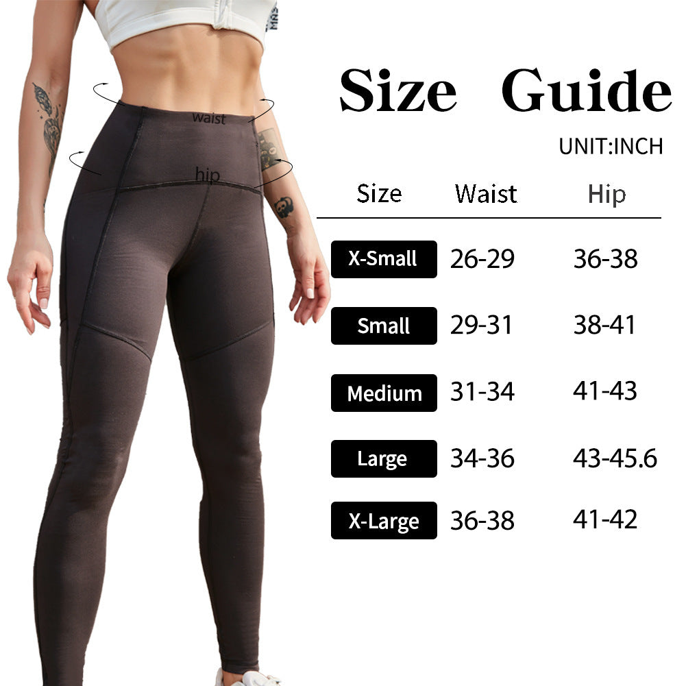 Women's Menstrual Workout Yoga Pants