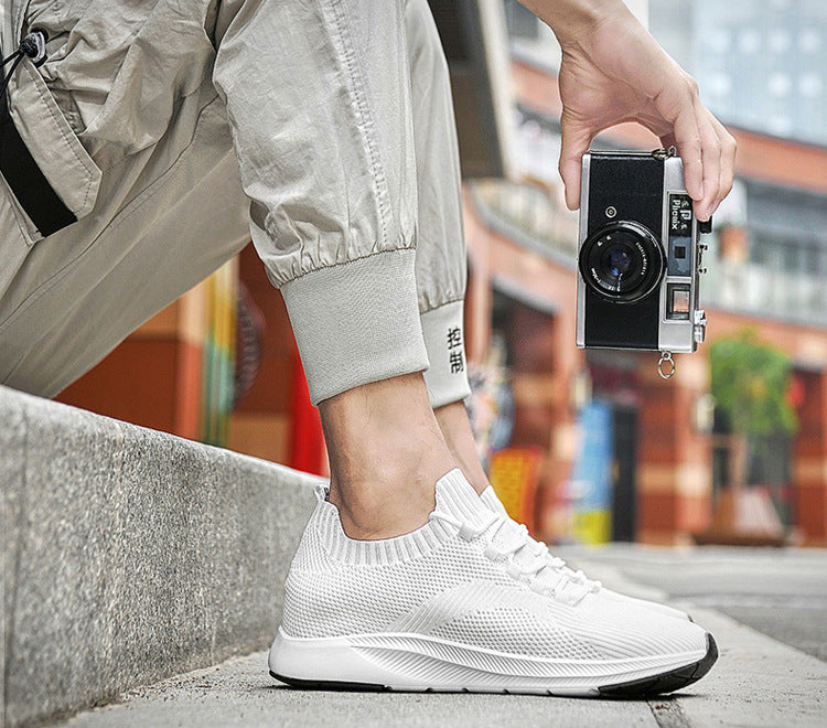 Men's Stylish Breathable Sneaker