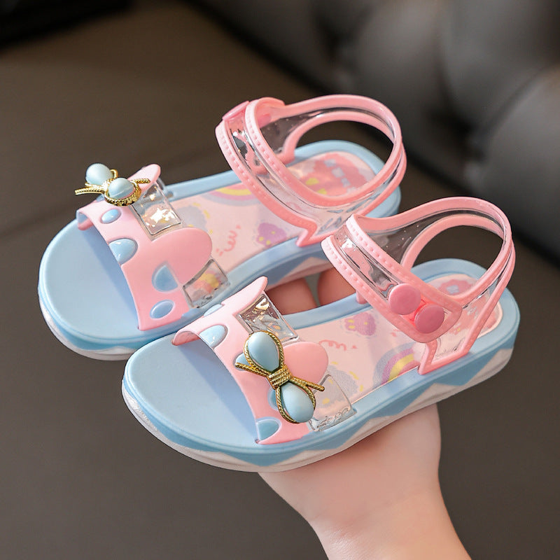 Girls Soft Sole Sandals